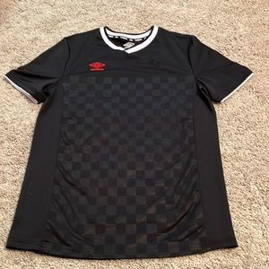 Boys Umbro Soccer Jersey